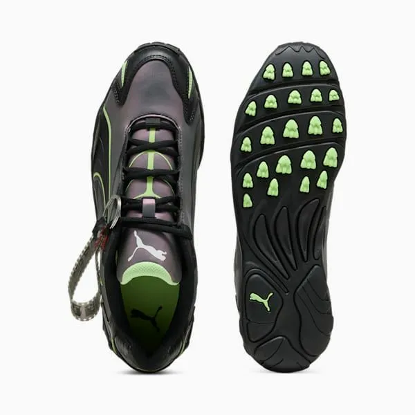 Puma Motorsport F1 Inhale 75 Years Hero Sneakers Speed Greenpuma Black 8211 Women