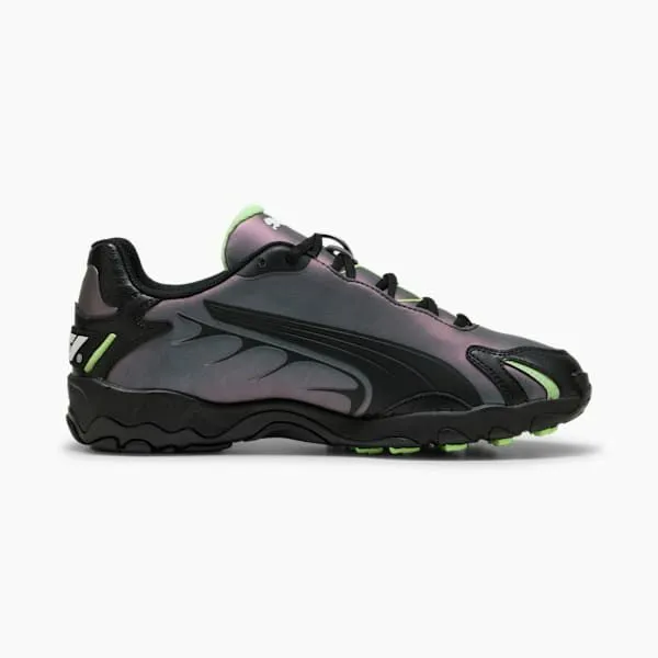 Puma Motorsport F1 Inhale 75 Years Hero Sneakers Speed Greenpuma Black 8211 Women