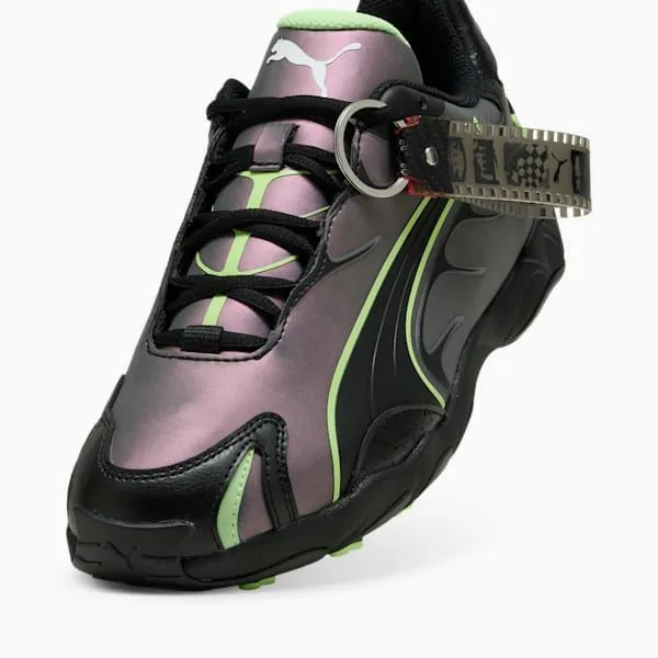 Puma Motorsport F1 Inhale 75 Years Hero Sneakers Speed Greenpuma Black 8211 Women