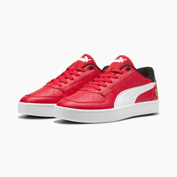Puma Motorsport Scuderia Ferrari Caven 20 039s Sneakers Rosso Corsapuma White 8211 Men Puma Motorsport Scuderia Ferrari Caven 20 039s Sneakers Rosso Corsapuma White 8211 Men