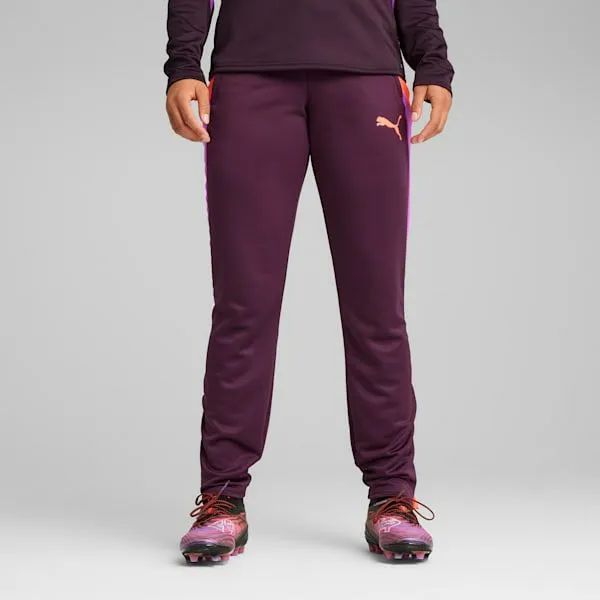 Puma New In Soccer IndividualBLAZE Women039s Soccer Pants Midnight Plum