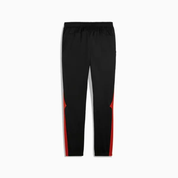 Puma Pants AC Milan FtblNRGY 039s Pants Puma Blackfor All Time Red 8211 Men