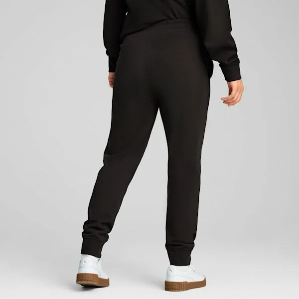 Puma Pants Essentials Elevated 039s Sweatpants Puma Black 8211 Women