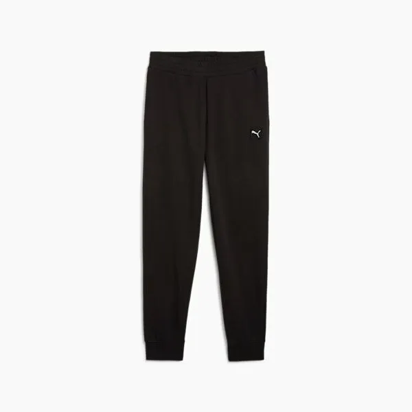 Puma Pants Essentials Elevated 039s Sweatpants Puma Black 8211 Women