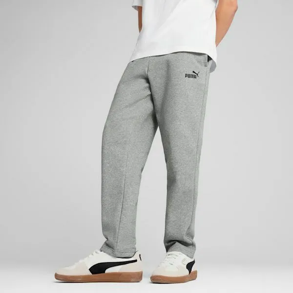 Puma Pants Essentials No 1 Logo 039s Sweatpants Medium Gray Heather 8211 Men Puma Pants Essentials No 1 Logo 039s Sweatpants Medium Gray Heather 8211 Men