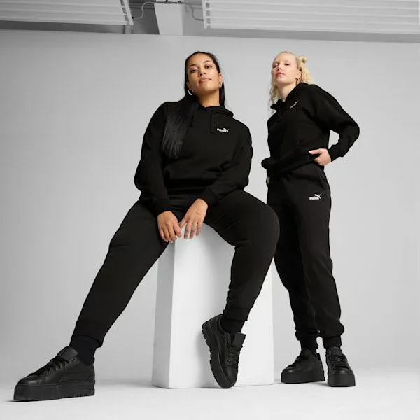 Puma Pants Essentials Small No 1 Logo 039s Sweatpants Puma Black 8211 Women