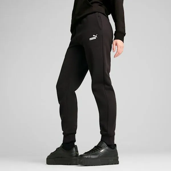 Puma Pants Essentials Small No 1 Logo 039s Sweatpants Puma Black 8211 Women