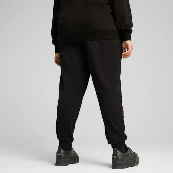 Puma Pants Essentials Small No 1 Logo 039s Sweatpants Puma Black 8211 Women