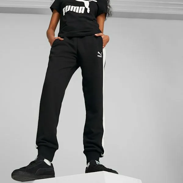 Puma Pants Iconic T7 039s Track Pants Puma Black 8211 Women
