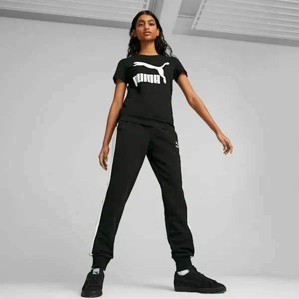 Puma Pants Iconic T7 039s Track Pants Puma Black 8211 Women