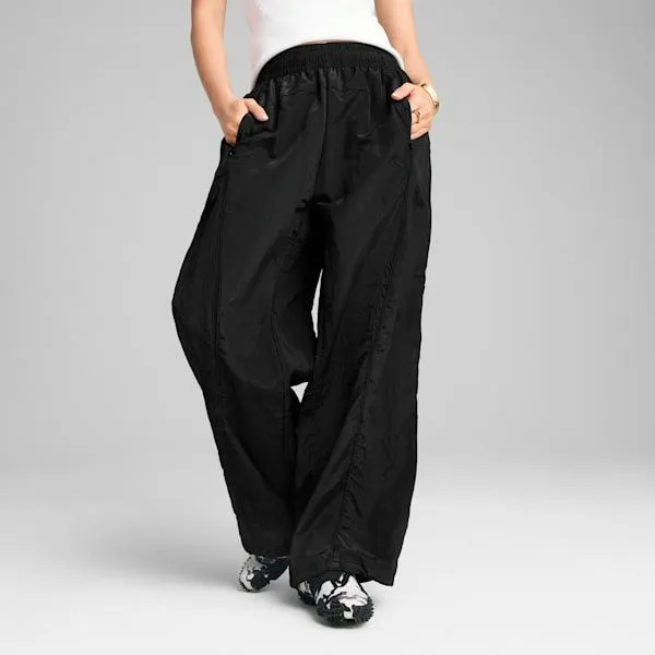 Puma Pants Mostroverse Ripstop Pants Puma Black 8211 Women