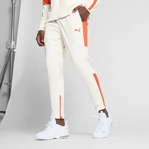 Puma Pants PUMA Blaster 039s Training Pants Alpine Snowredmazing 8211 Men