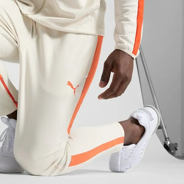 Puma Pants PUMA Blaster 039s Training Pants Alpine Snowredmazing 8211 Men
