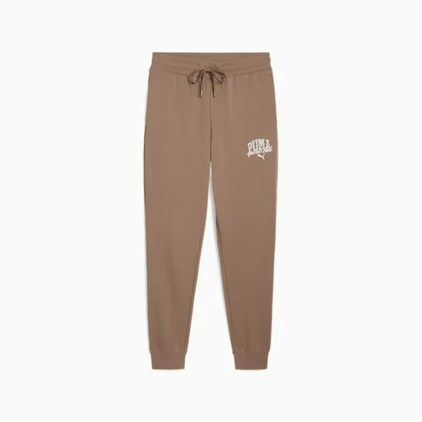 Puma Pants PUMA Class 039s Sweatpants Totally Taupe 8211 Men