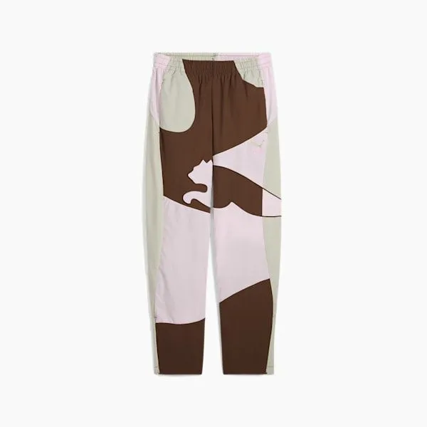 Puma Pants PUMA X KIDSUPER 039s Cellerator Pants Espresso Brown 8211 Men