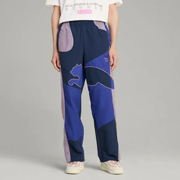 Puma Pants PUMA X KIDSUPER 039s Cellerator Pants Lapis Lazuli 8211 Men