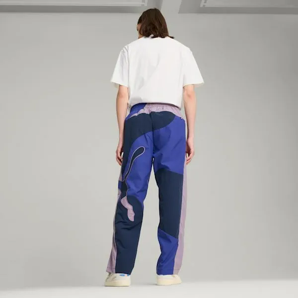 Puma Pants PUMA X KIDSUPER 039s Cellerator Pants Lapis Lazuli 8211 Men