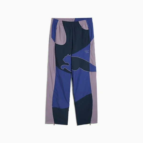 Puma Pants PUMA X KIDSUPER 039s Cellerator Pants Lapis Lazuli 8211 Men