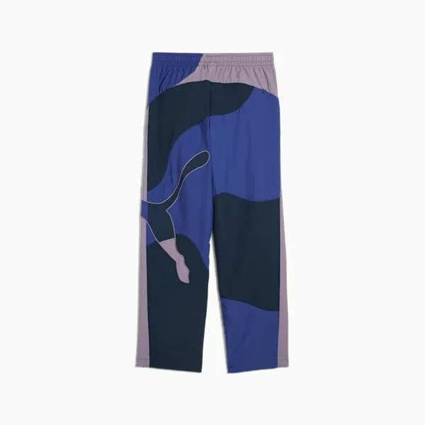 Puma Pants PUMA X KIDSUPER 039s Cellerator Pants Lapis Lazuli 8211 Men