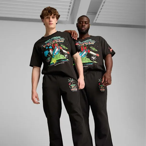 Puma Pants PUMA X LAMELO BALL 1Love 039s Basketball Pants Puma Black 8211 Men Puma Pants PUMA X LAMELO BALL 1Love 039s Basketball Pants Puma Black 8211 Men