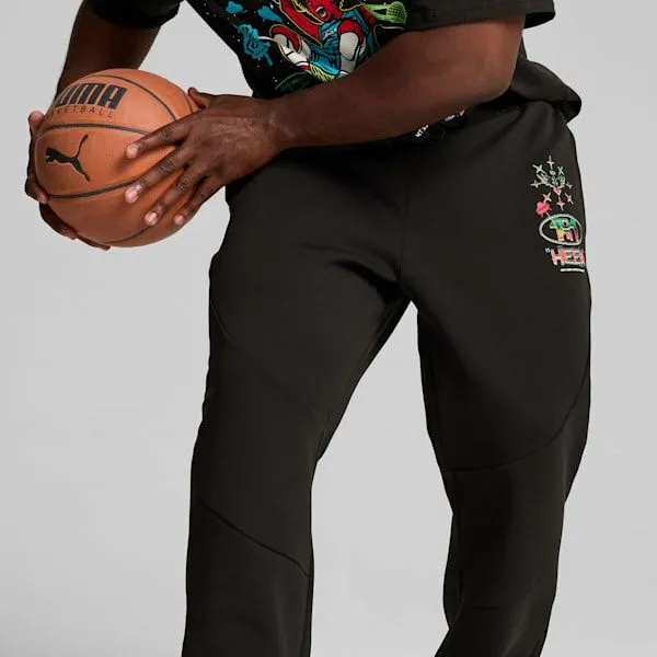 Puma Pants PUMA X LAMELO BALL 1Love 039s Basketball Pants Puma Black 8211 Men Puma Pants PUMA X LAMELO BALL 1Love 039s Basketball Pants Puma Black 8211 Men