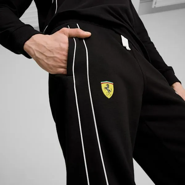 Puma Pants Scuderia Ferrari Race 039s Motorsport Pants Puma Black 8211 Men