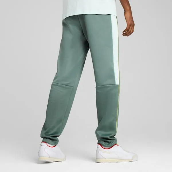 Puma Pants Scuderia Ferrari Race 039s MT7 Pants Green Moon 8211 Men