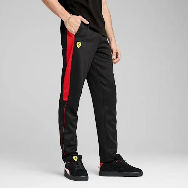 Puma Pants Scuderia Ferrari Race 039s MT7 Pants Puma Black 8211 Men
