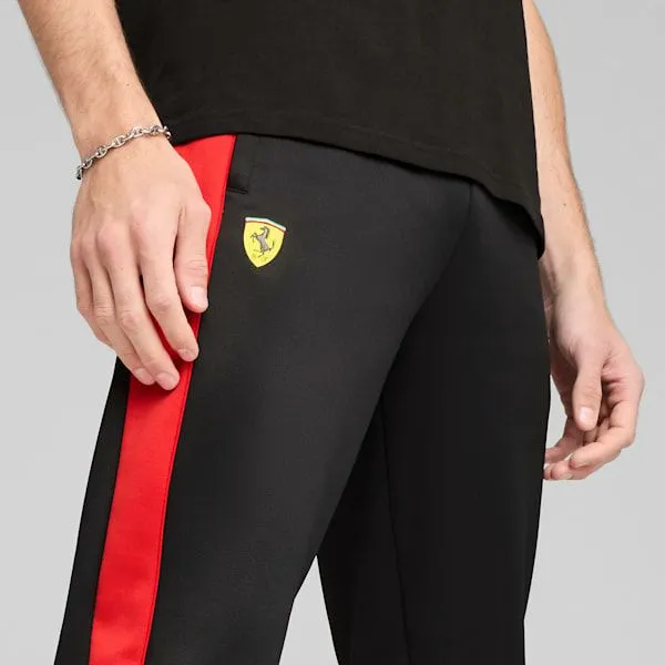 Puma Pants Scuderia Ferrari Race 039s MT7 Pants Puma Black 8211 Men