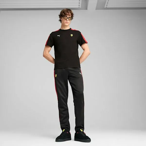 Puma Pants Scuderia Ferrari Race 039s MT7 Pants Puma Black 8211 Men