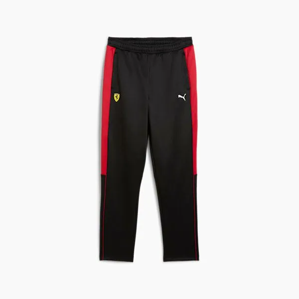Puma Pants Scuderia Ferrari Race 039s MT7 Pants Puma Black 8211 Men