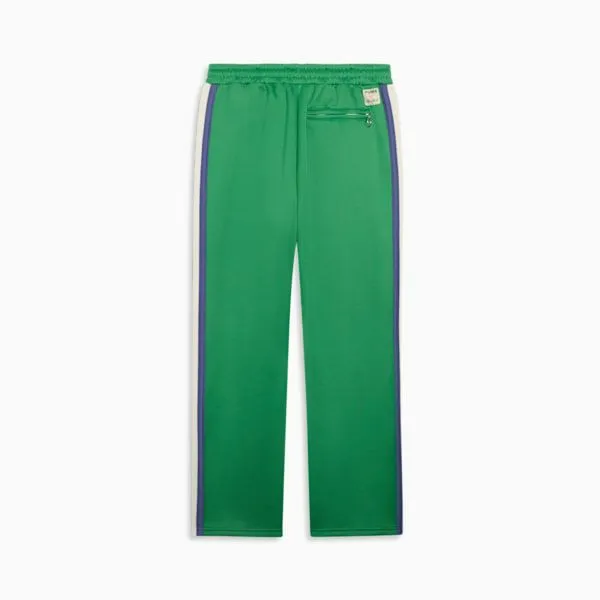 Puma Pants T7 Bright Lights NYC Flagship 039s Track Pants Archive Green 8211 Men Puma Pants T7 Bright Lights NYC Flagship 039s Track Pants Archive Green 8211 Men