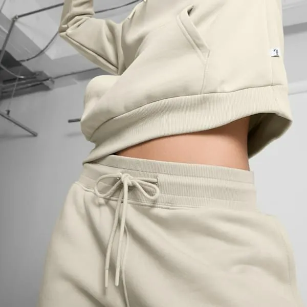 Puma Pants Tonal Script 039s Sweatpants Desert Dust 8211 Women