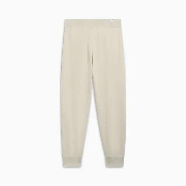 Puma Pants Tonal Script 039s Sweatpants Desert Dust 8211 Women