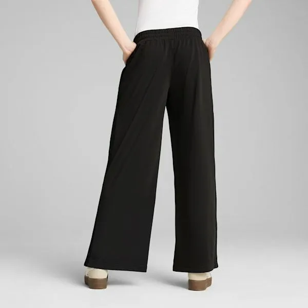 Puma Pants Wardrobe Essentials 039s Low Rise Popper Pants Puma Black 8211 Women Puma Pants Wardrobe Essentials 039s Low Rise Popper Pants Puma Black 8211 Women