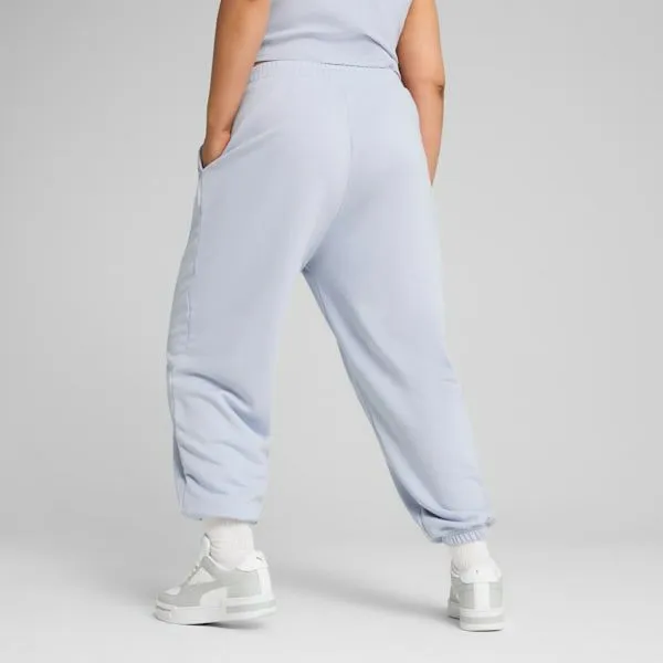 Puma Pants Wardrobe Essentials 039s Relaxed Sweatpants Cool Weather 8211 Women Puma Pants Wardrobe Essentials 039s Relaxed Sweatpants Cool Weather 8211 Women