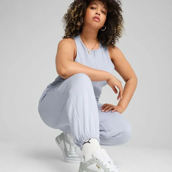 Puma Pants Wardrobe Essentials 039s Relaxed Sweatpants Cool Weather 8211 Women Puma Pants Wardrobe Essentials 039s Relaxed Sweatpants Cool Weather 8211 Women