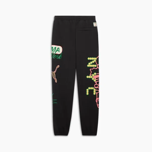 Puma Pants Wardrobe Essentials Bright Lights NYC Flagship 039s Sweatpants Puma Black 8211 Men Puma Pants Wardrobe Essentials Bright Lights NYC Flagship 039s Sweatpants Puma Black 8211 Men