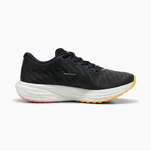 Puma Running Deviate NITRO 2 039s Road Running Shoes Puma Blacksun Streamsunset Glow 8211 Men Puma Running Deviate NITRO 2 039s Road Running Shoes Puma Blacksun Streamsunset Glow 8211 Men