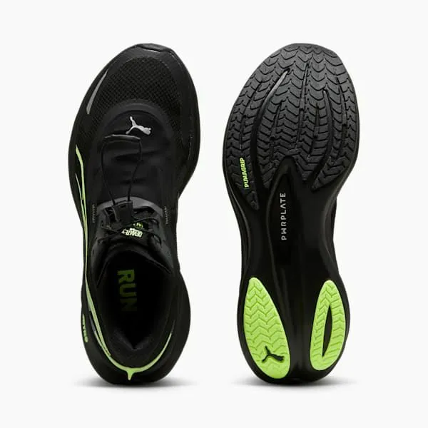 Puma Running Deviate NITRO 3 Winterized 039s Road Running Shoes Galactic Graypuma Blackfizzy Apple 8211 Women Puma Running Deviate NITRO 3 Winterized 039s Road Running Shoes Galactic Graypuma Blackfizzy Apple 8211 Women