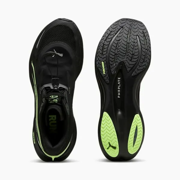 Puma Running Deviate NITRO 3 Winterized 039s Road Running Shoes Puma Blackgalactic Gray 8211 Men Puma Running Deviate NITRO 3 Winterized 039s Road Running Shoes Puma Blackgalactic Gray 8211 Men