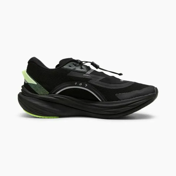 Puma Running Deviate NITRO 3 Winterized 039s Road Running Shoes Puma Blackgalactic Gray 8211 Men Puma Running Deviate NITRO 3 Winterized 039s Road Running Shoes Puma Blackgalactic Gray 8211 Men