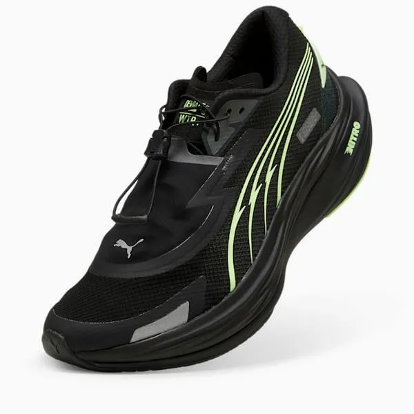 Puma Running Deviate NITRO 3 Winterized 039s Road Running Shoes Puma Blackgalactic Gray 8211 Men Puma Running Deviate NITRO 3 Winterized 039s Road Running Shoes Puma Blackgalactic Gray 8211 Men