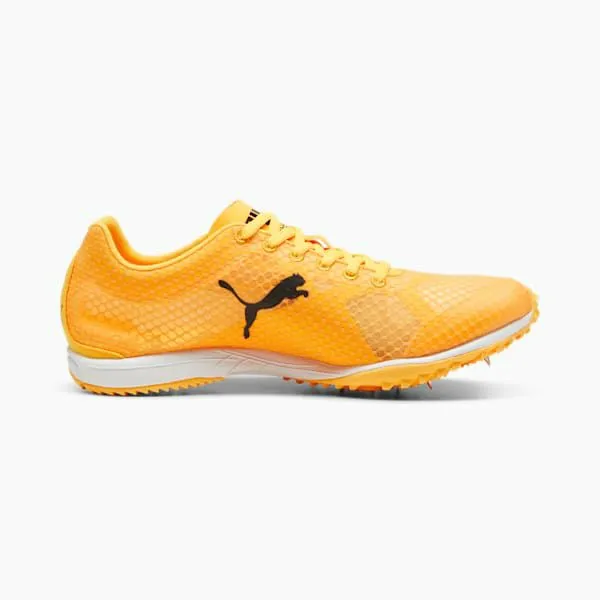 Puma Running EvoSPEED Haraka 8 Track Spikes Sun Streampuma Blackpuma White 8211 Women