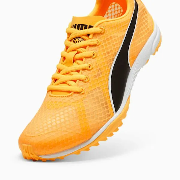 Puma Running EvoSPEED Haraka 8 Track Spikes Sun Streampuma Blackpuma White 8211 Women