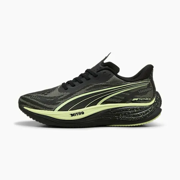 Puma Running F1 Velocity NITRO 3 039s Motorsport Shoes Puma Blackcool Cucumber 8211 Men Puma Running F1 Velocity NITRO 3 039s Motorsport Shoes Puma Blackcool Cucumber 8211 Men
