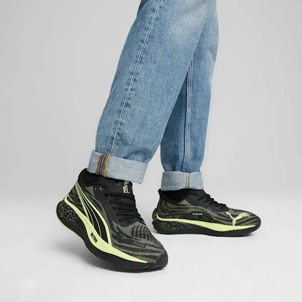 Puma Running F1 Velocity NITRO 3 039s Motorsport Shoes Puma Blackcool Cucumber 8211 Men Puma Running F1 Velocity NITRO 3 039s Motorsport Shoes Puma Blackcool Cucumber 8211 Men