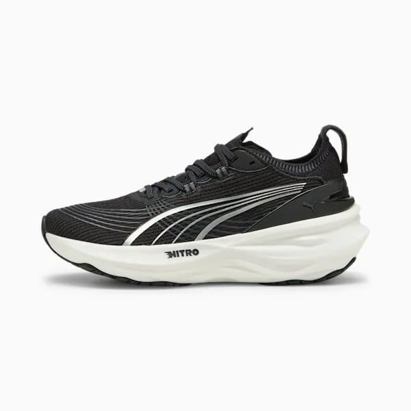 Puma Running ForeverRun NITRO 2 039s Running Shoes 039s Running Shoes Puma Blackpuma White 8211 Women Puma Running ForeverRun NITRO 2 039s Running Shoes 039s Running Shoes Puma Blackpuma White 8211 Women