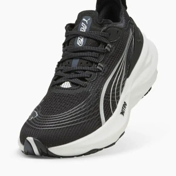 Puma Running ForeverRun NITRO 2 039s Running Shoes 039s Running Shoes Puma Blackpuma White 8211 Women Puma Running ForeverRun NITRO 2 039s Running Shoes 039s Running Shoes Puma Blackpuma White 8211 Women