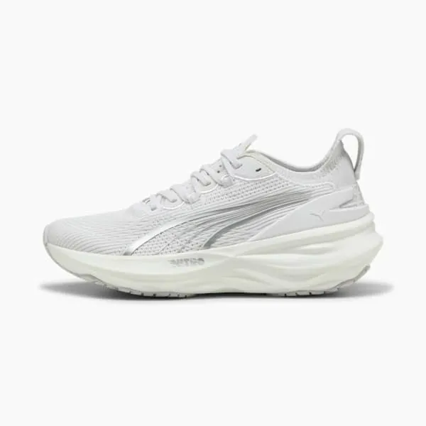 Puma Running ForeverRun NITRO 2 039s Running Shoes 039s Running Shoes Puma Whitepuma Silver 8211 Women Puma Running ForeverRun NITRO 2 039s Running Shoes 039s Running Shoes Puma Whitepuma Silver 8211 Women